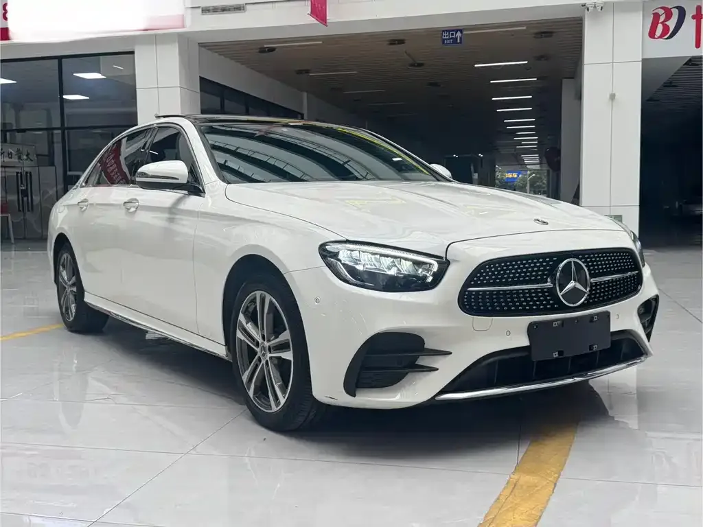 Mercedes-Benz E-Class 2022 из CN, фото 3