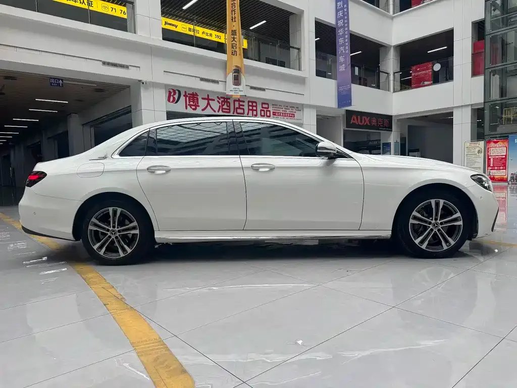 Mercedes-Benz E-Class 2022 из CN, фото 4