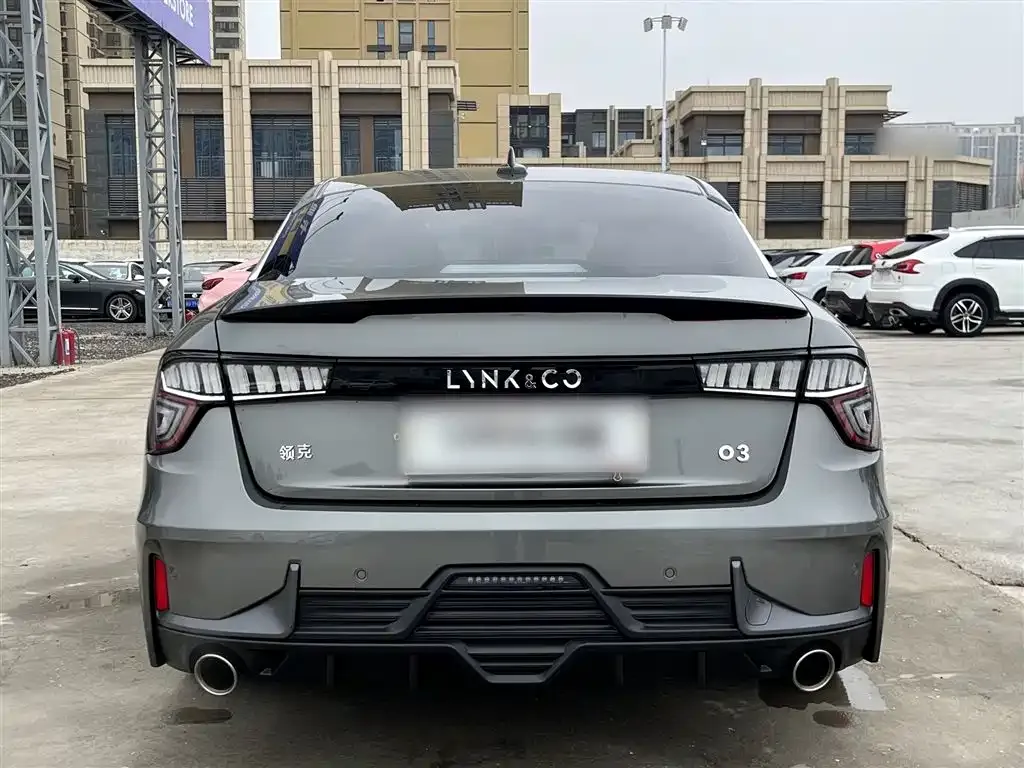 Lynk & Co 03 2022 из CN, фото 10