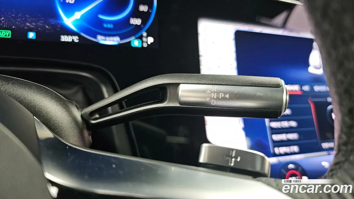 Mercedes-Benz EQS 2023 из KR, фото 9
