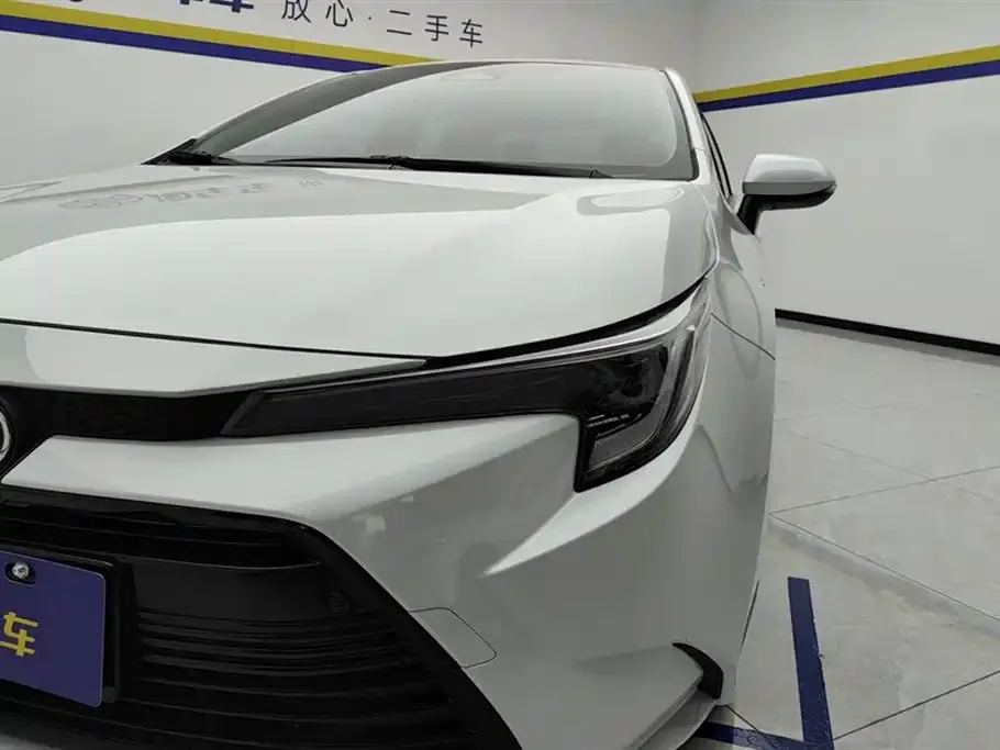 Toyota Levin 2024 из CN, фото 5