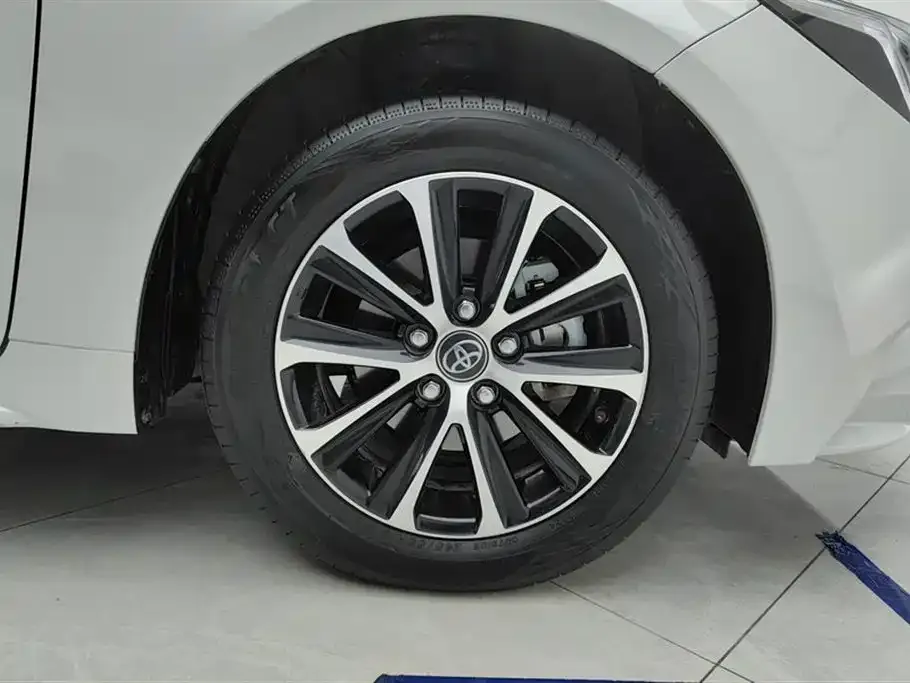 Toyota Levin 2024 из CN, фото 6