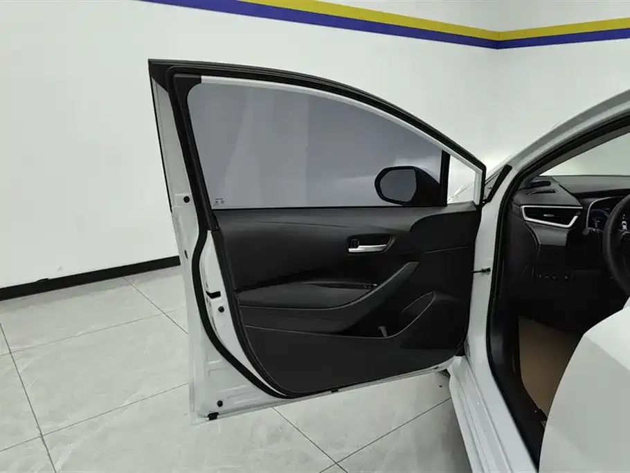 Toyota Levin 2024 из CN, фото 7