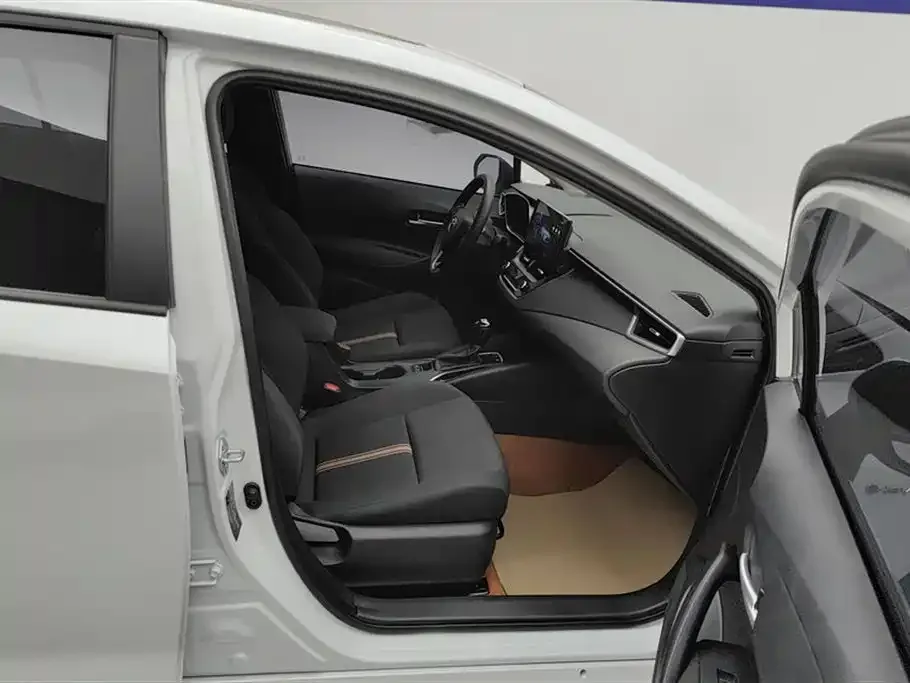 Toyota Levin 2024 из CN, фото 8