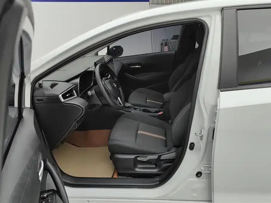 Toyota Levin 2024 из CN, фото 9