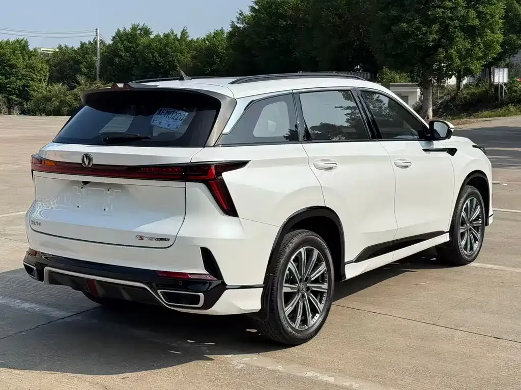 Changan CS75PLUS 2023 из CN, фото 5