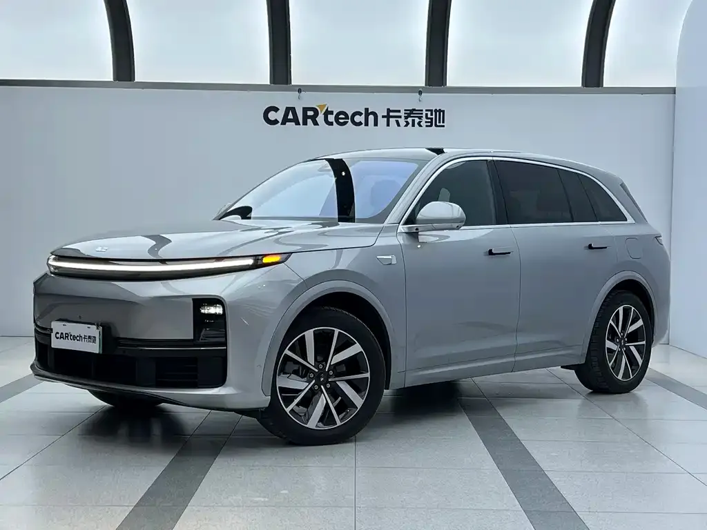 Li Auto L7 2023 из CN, фото 1
