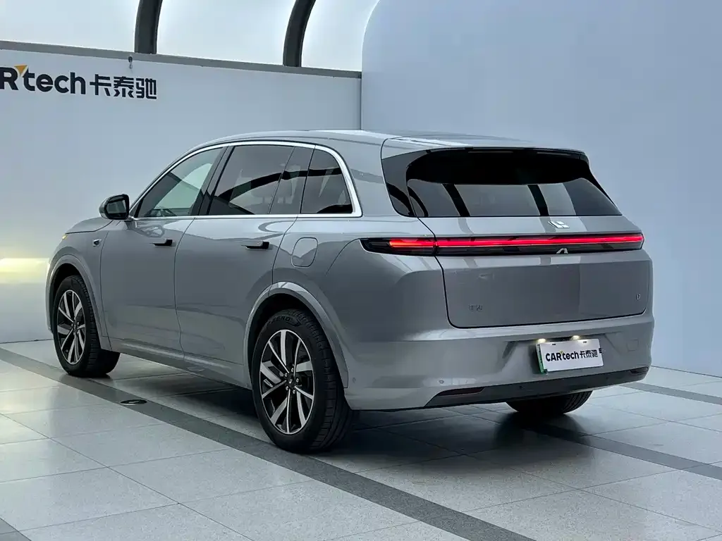 Li Auto L7 2023 из CN, фото 4