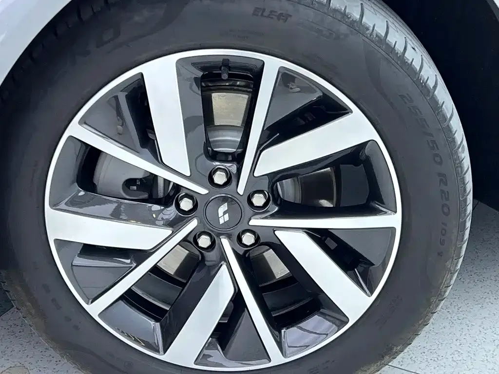 Li Auto L7 2023 из CN, фото 8