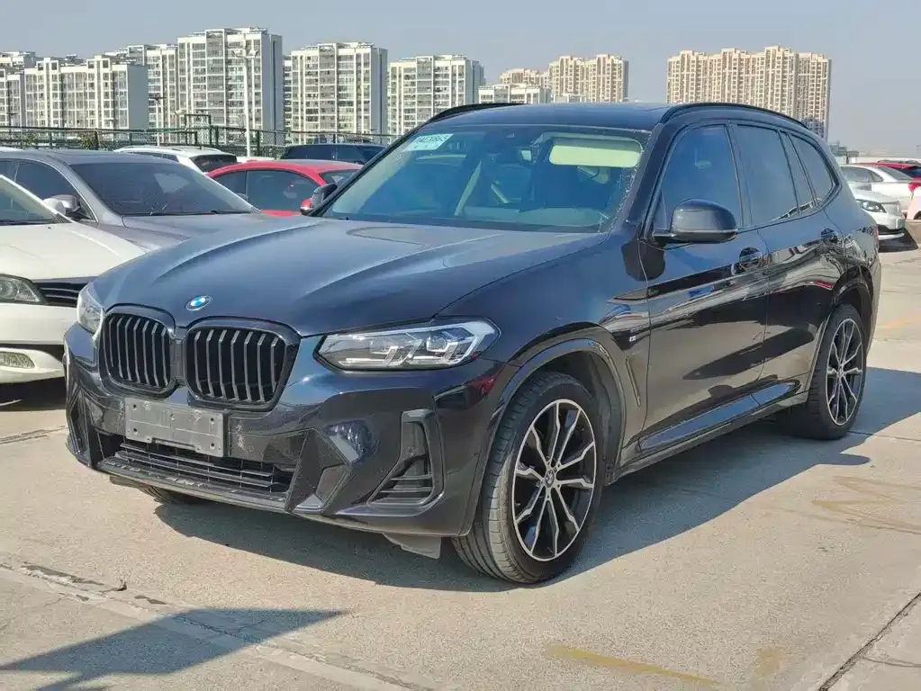 BMW X3 2021 из CN, фото 1