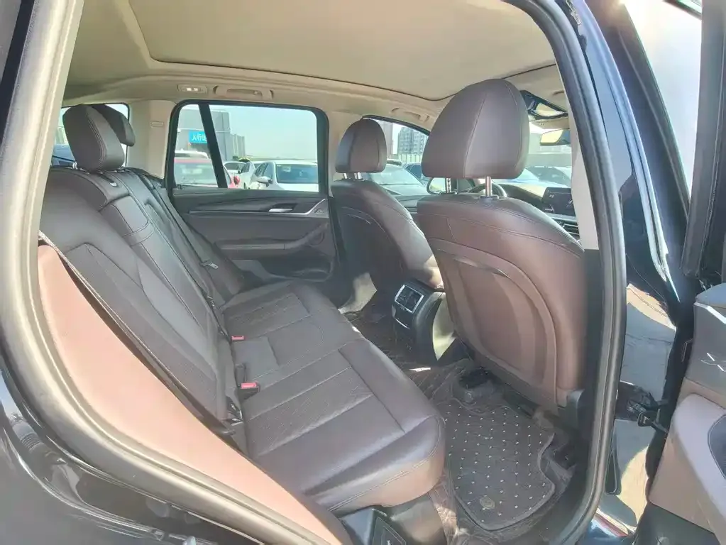 BMW X3 2021 из CN, фото 5