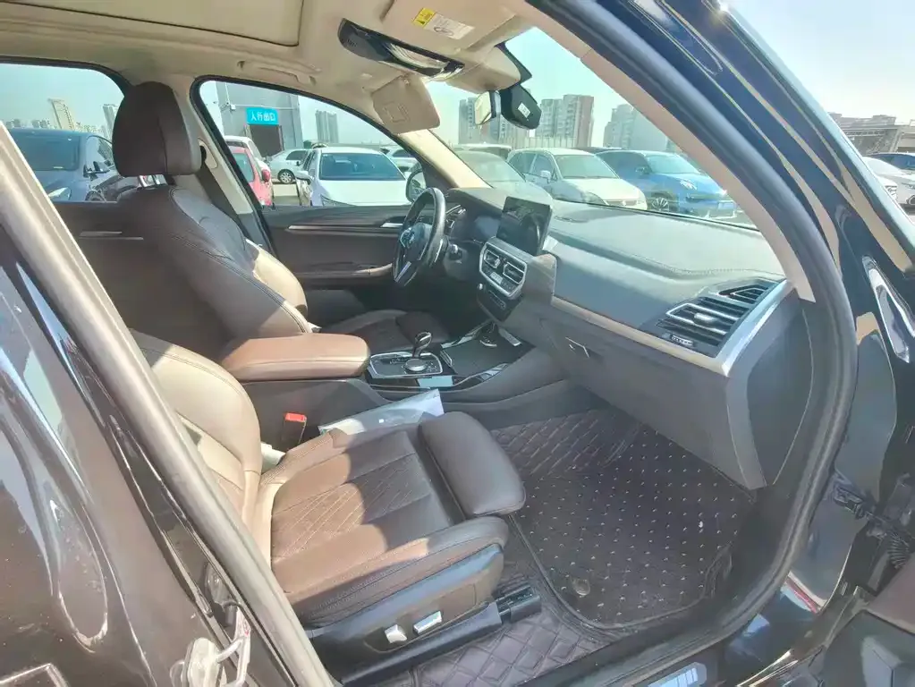 BMW X3 2021 из CN, фото 6