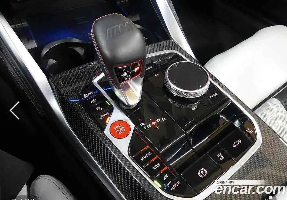 BMW M4 2024 из KR, фото 7