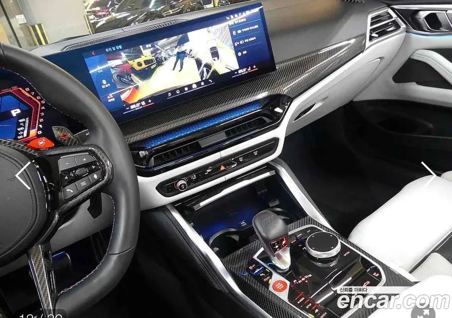 BMW M4 2024 из KR, фото 8