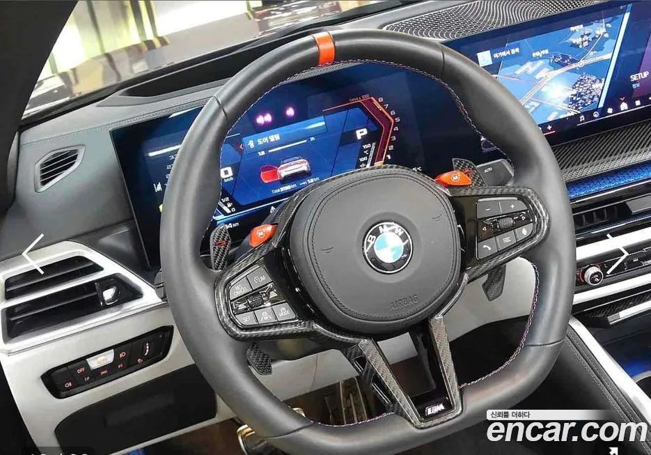 BMW M4 2024 из KR, фото 9