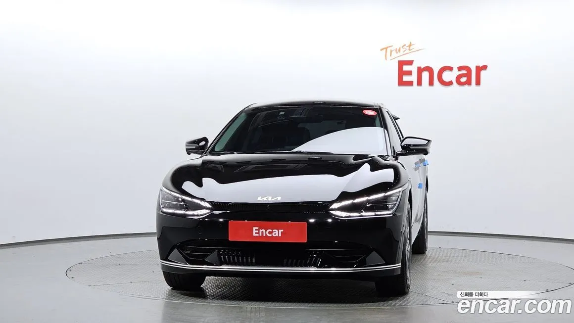 Kia EV6 2023 из KR, фото 3