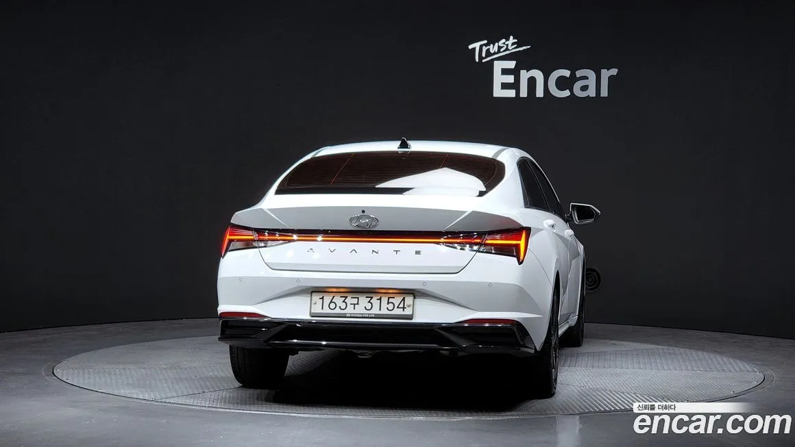 Hyundai AVANTE — фото 4