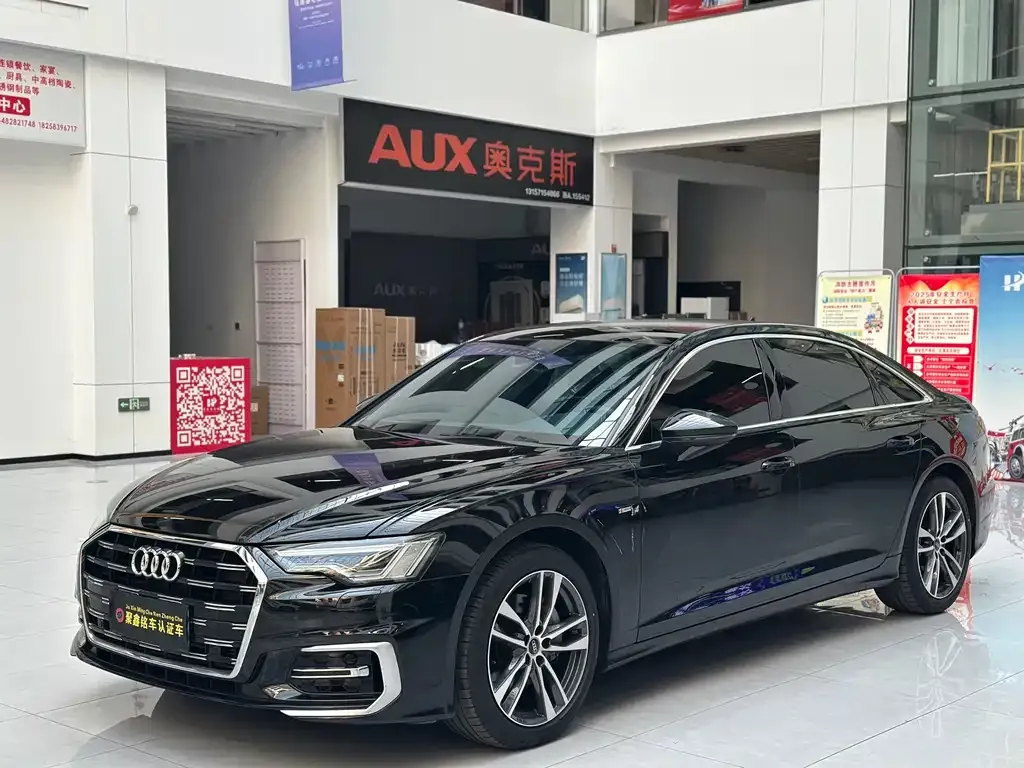 Audi A6L 2023 из CN, фото 1