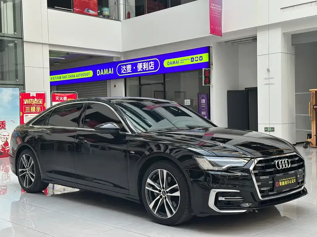 Audi A6L 2023 из CN, фото 3