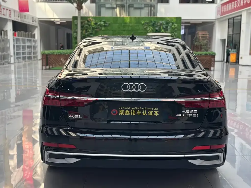 Audi A6L 2023 из CN, фото 6