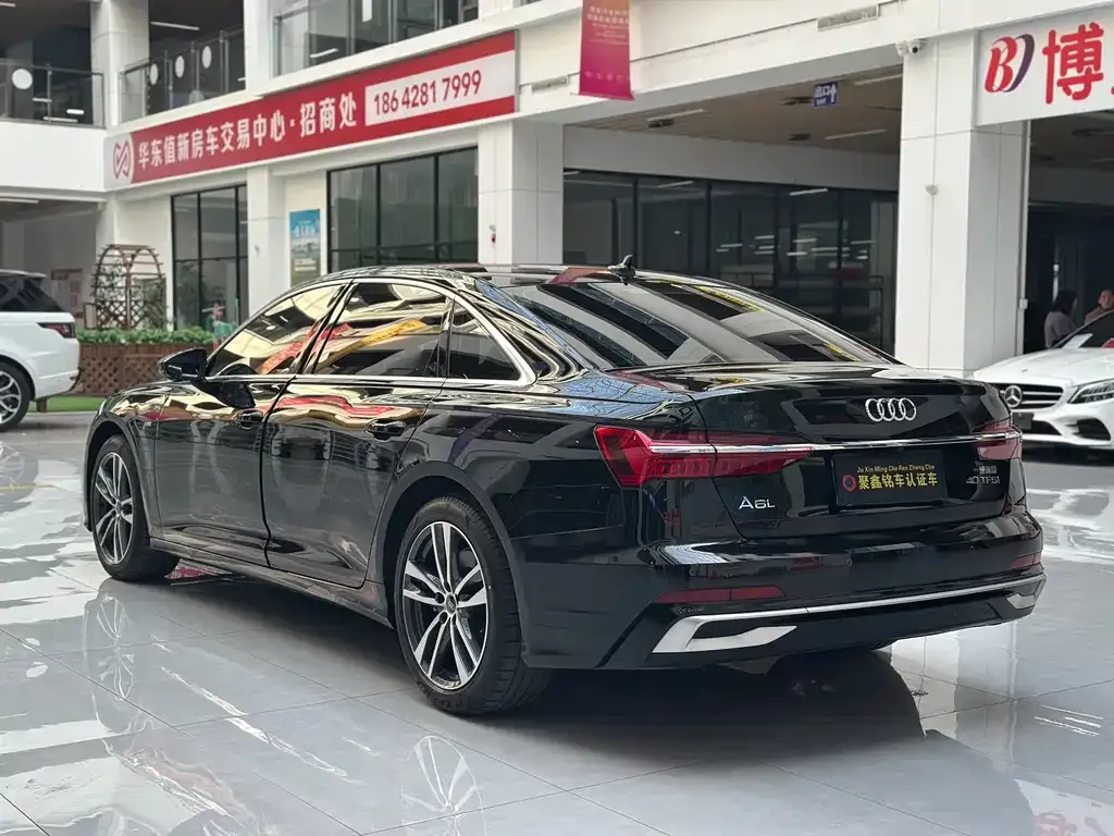 Audi A6L 2023 из CN, фото 7