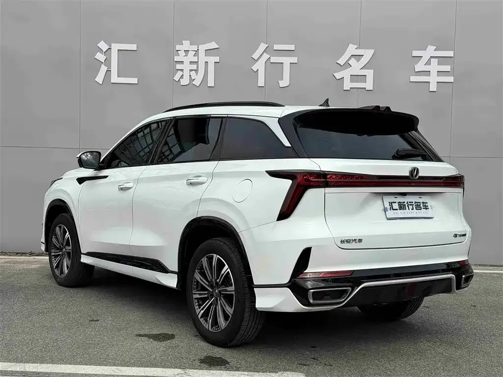 Changan CS75PLUS 2024 из CN, фото 5
