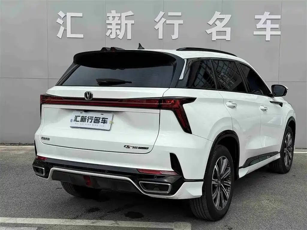 Changan CS75PLUS 2024 из CN, фото 6