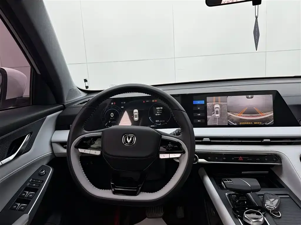 Changan CS75PLUS 2024 из CN, фото 8