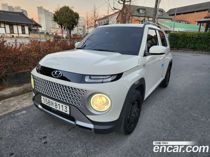 Hyundai Casper 2024 из KR, фото 1
