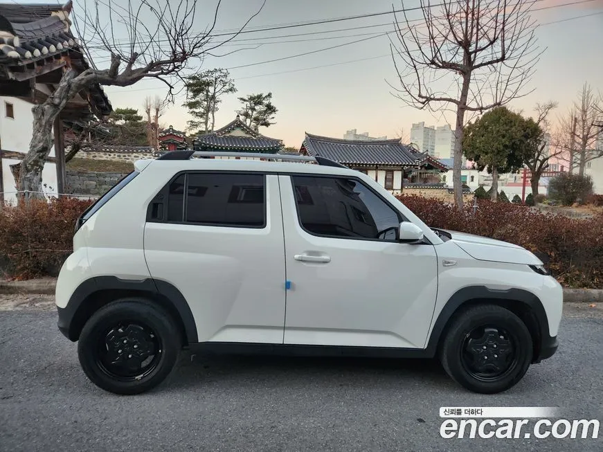 Hyundai Casper 2024 из KR, фото 10