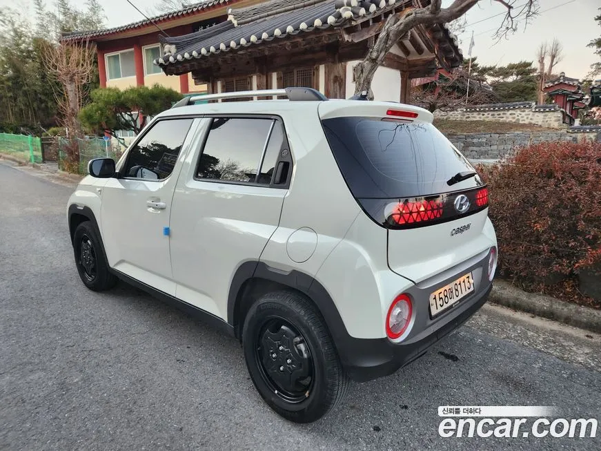 Hyundai Casper 2024 из KR, фото 2