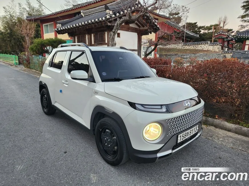 Hyundai Casper 2024 из KR, фото 3