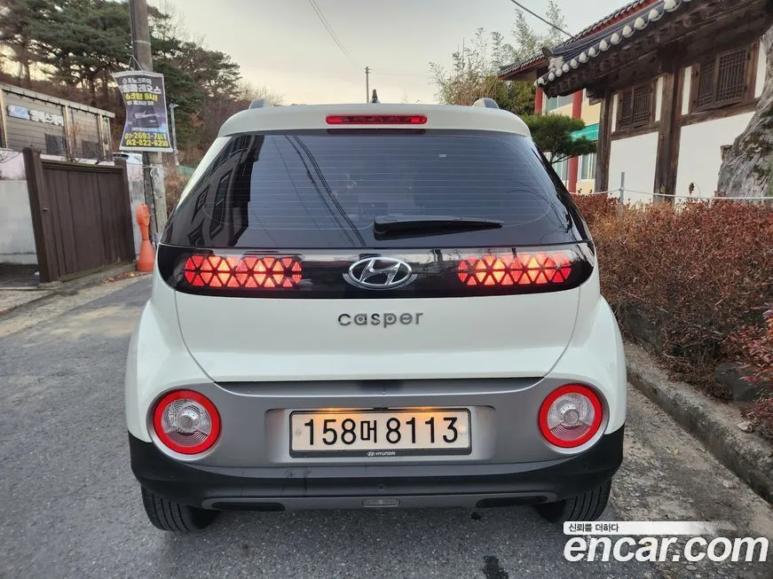 Hyundai Casper 2024 из KR, фото 4