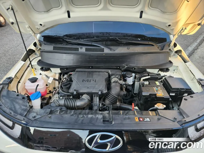 Hyundai Casper 2024 из KR, фото 6