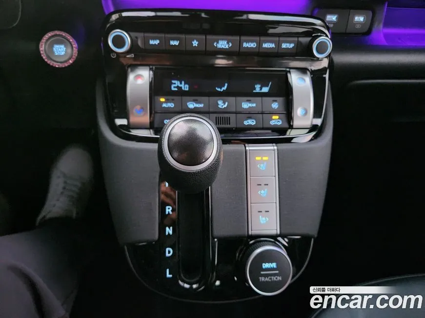 Hyundai Casper 2024 из KR, фото 9