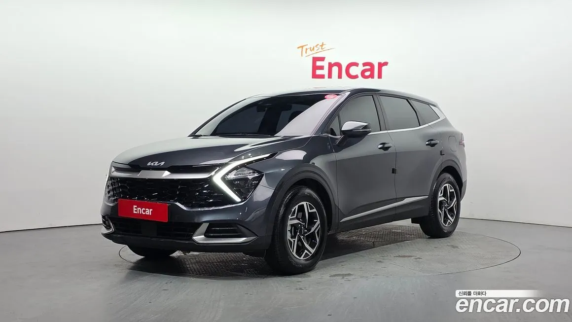 Kia Sportage — фото 1