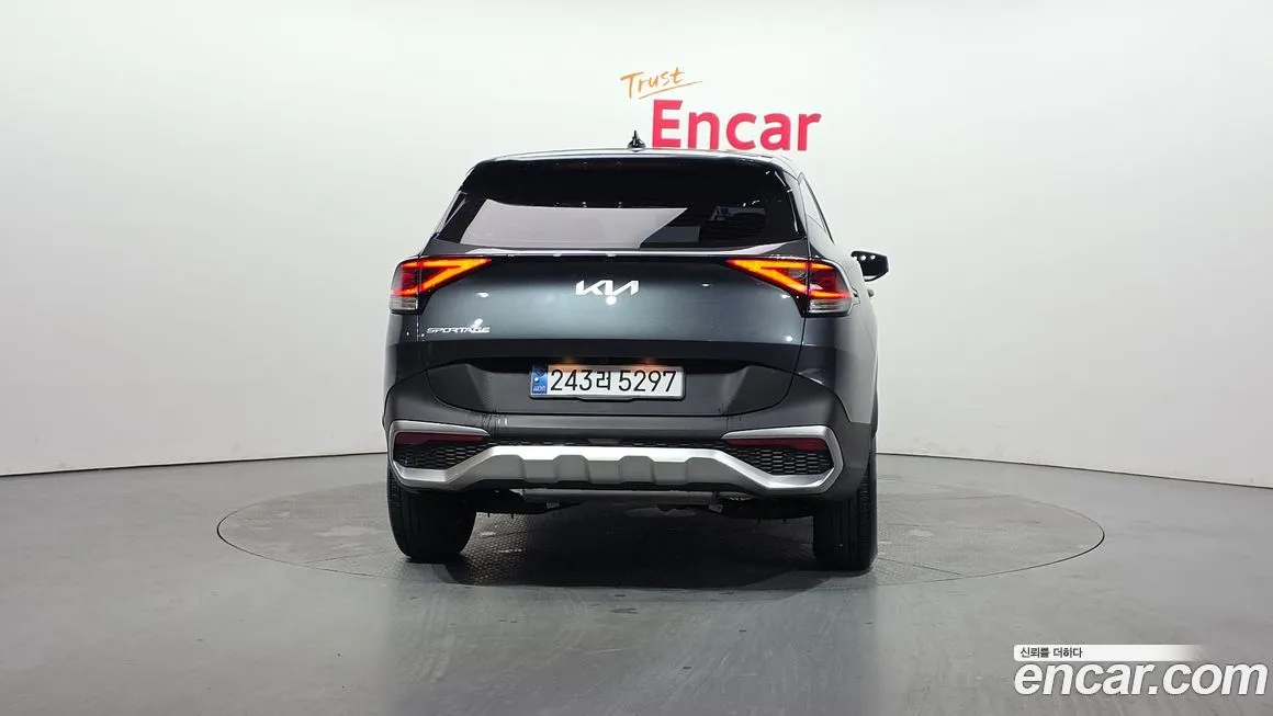 Kia Sportage — фото 4
