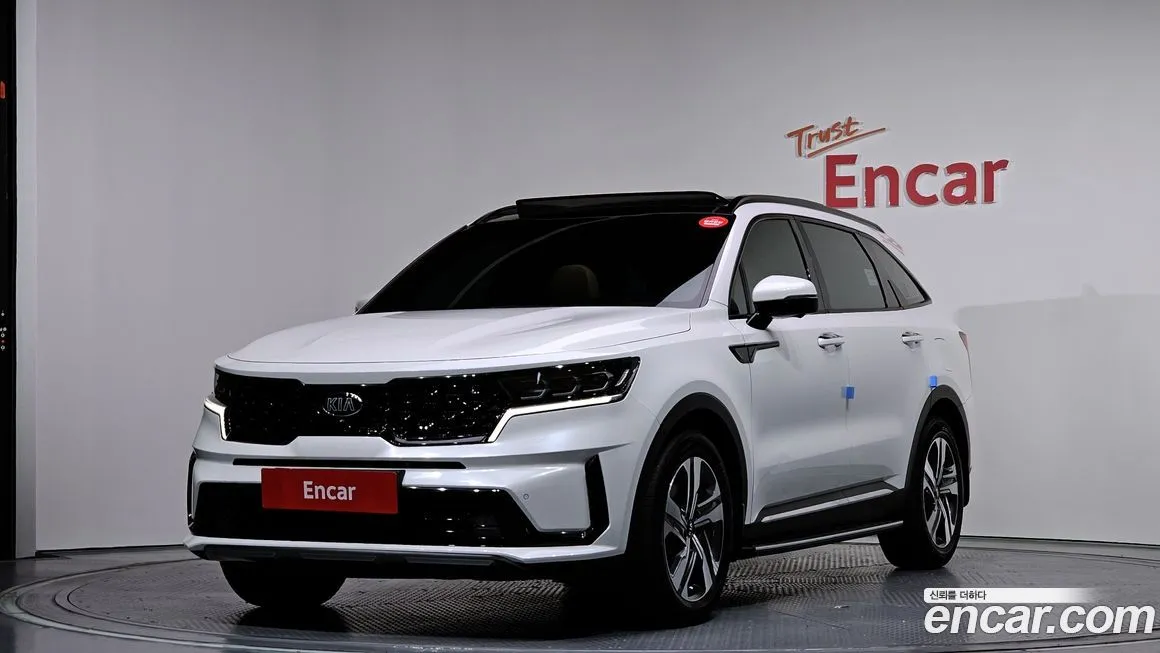 Kia Sorento — фото 1