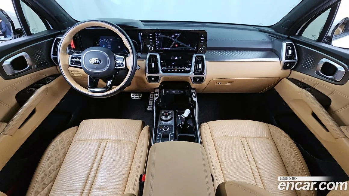 Kia Sorento — фото 7