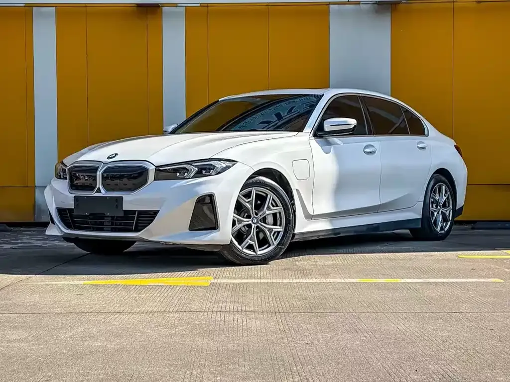 BMW i3 2024 из CN, фото 1