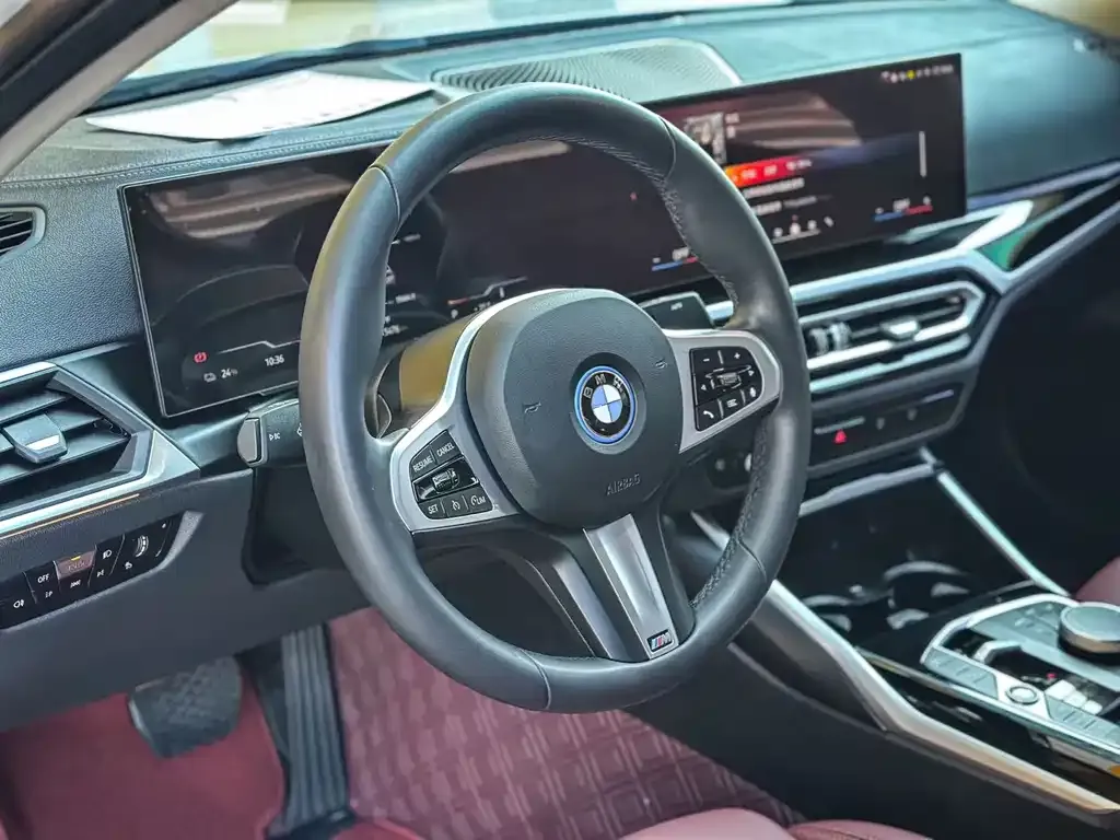 BMW i3 2024 из CN, фото 4