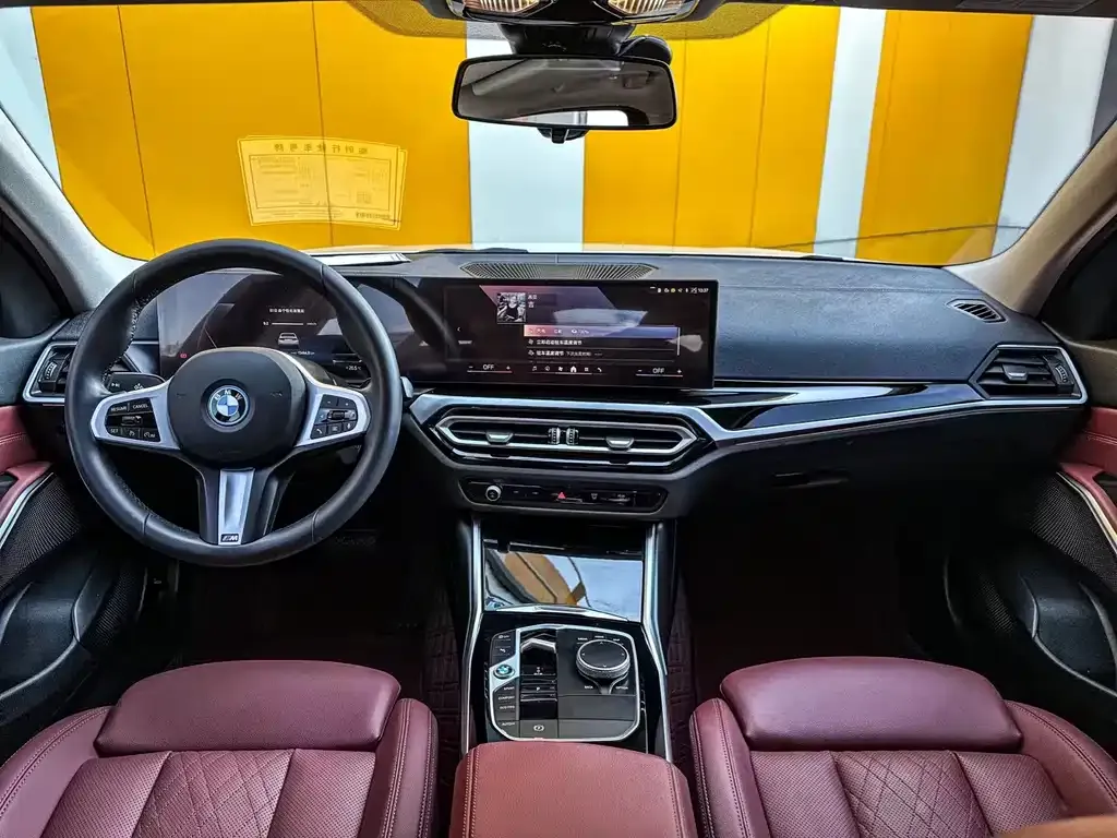 BMW i3 2024 из CN, фото 5