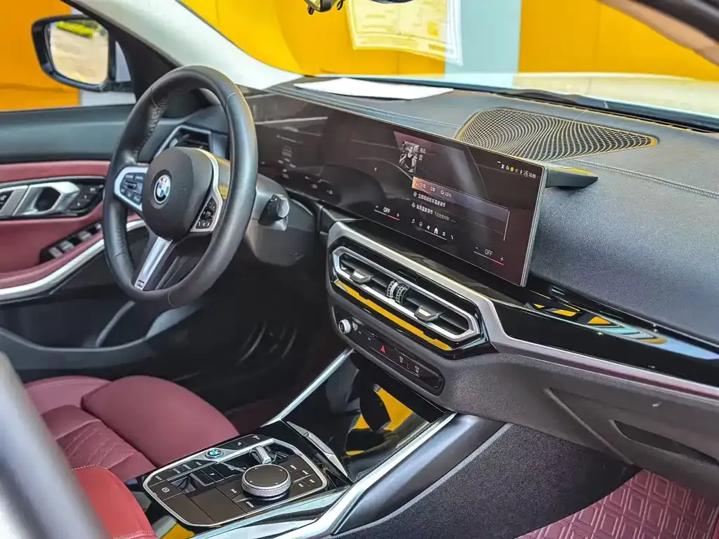 BMW i3 2024 из CN, фото 6
