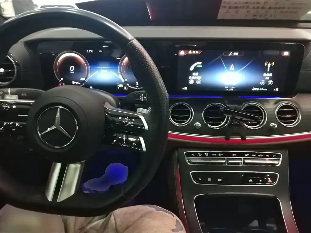 Mercedes-Benz E-Class 2024 из CN, фото 10