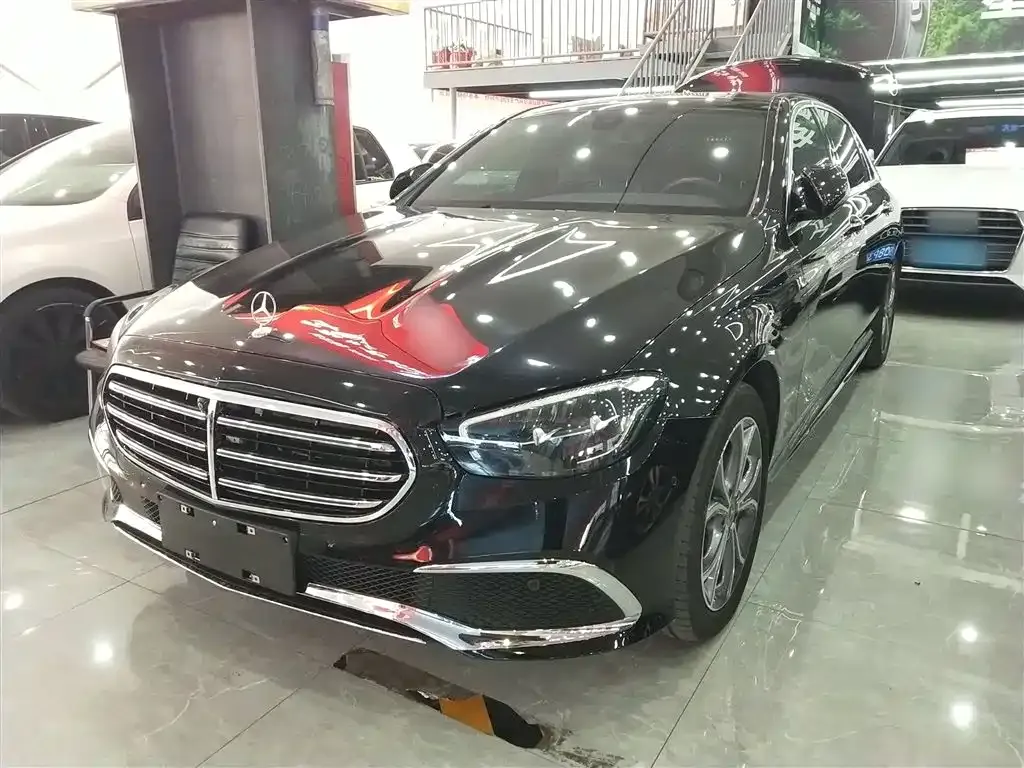 Mercedes-Benz E-Class 2024 из CN, фото 2