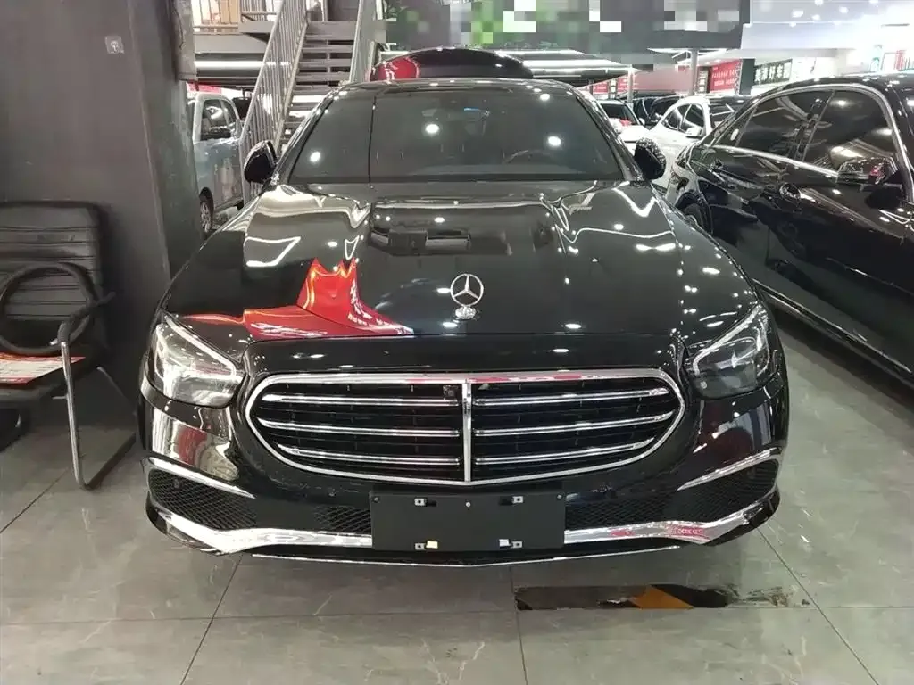 Mercedes-Benz E-Class 2024 из CN, фото 3