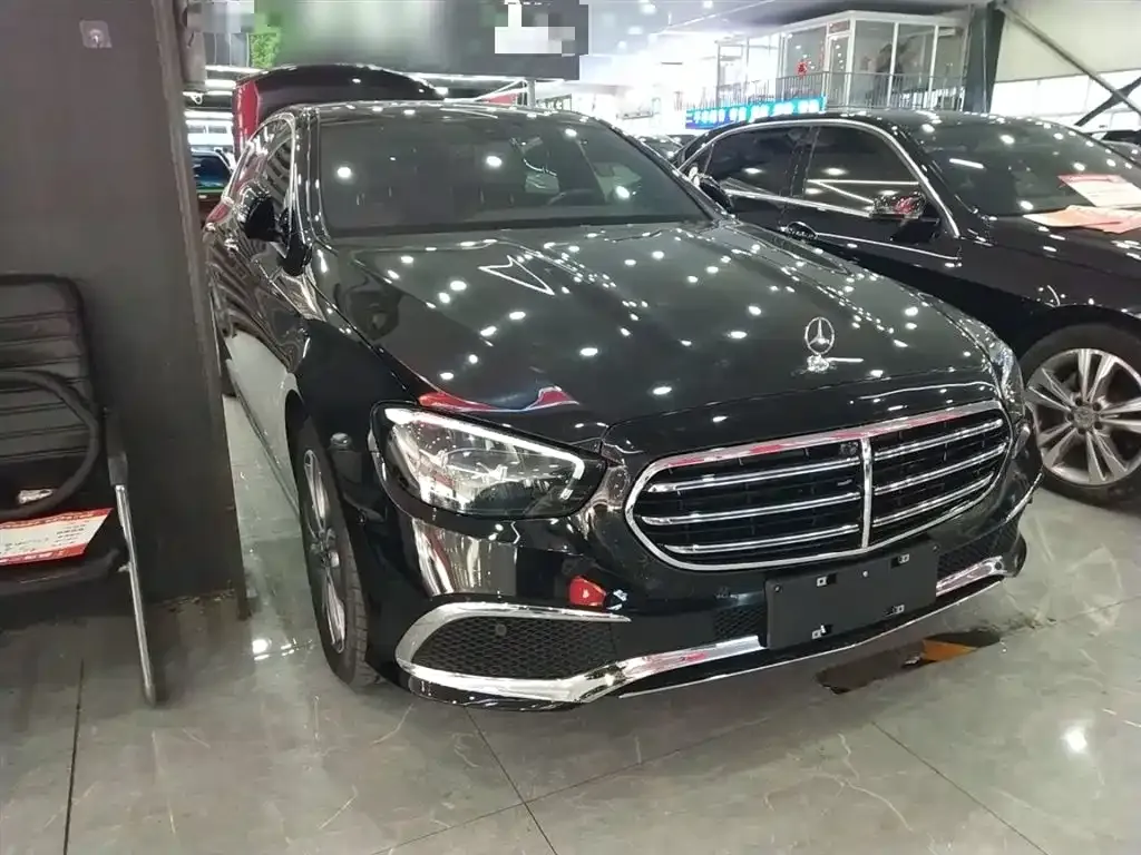 Mercedes-Benz E-Class 2024 из CN, фото 4
