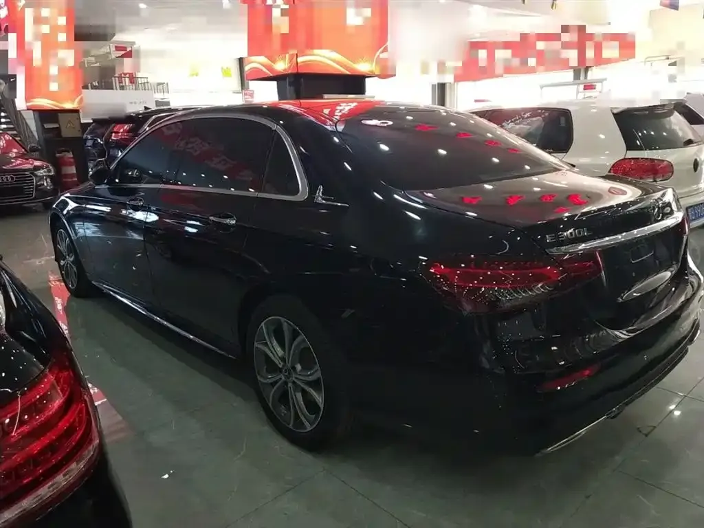 Mercedes-Benz E-Class 2024 из CN, фото 5