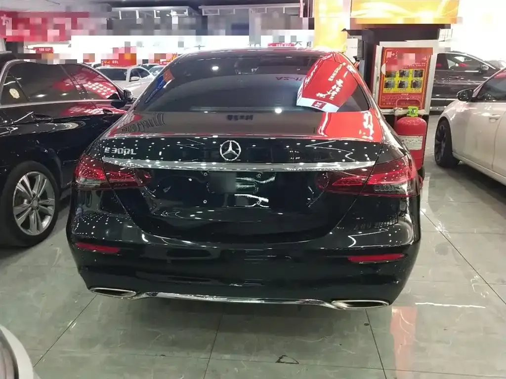 Mercedes-Benz E-Class 2024 из CN, фото 6