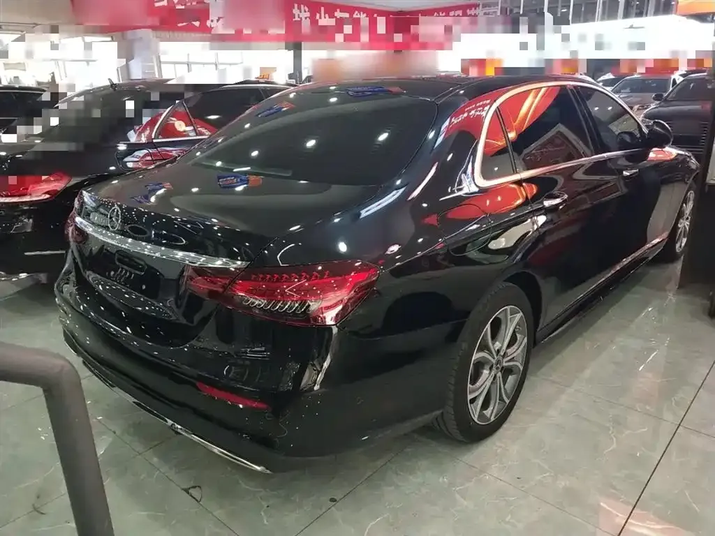 Mercedes-Benz E-Class 2024 из CN, фото 7